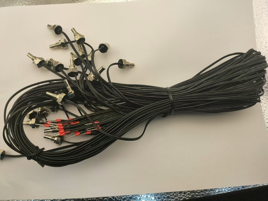Sensor NTC de parafuso hexadecimal utilizado no termostato