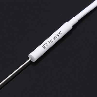 Sensor de temperatura NTC com medição de temperatura precisa e material cerâmico durável