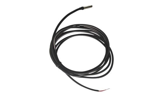 Personalize Amostras de Sensores NTC de Temperatura com Cabo de 30mm e Tolerância B de 3% em Alta Demanda