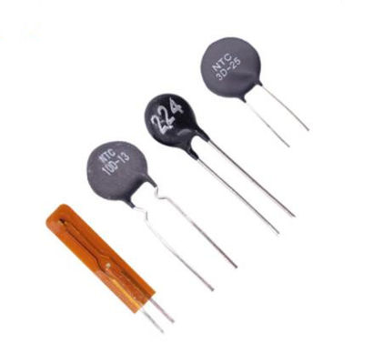 O vidro selou o termistor 3100K de Smd do sensor de temperatura do termistor de Ntc 10k