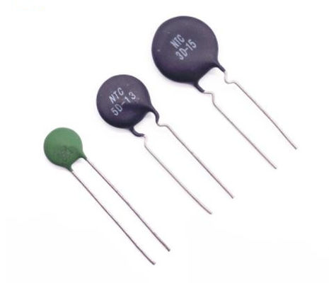 O vidro selou o termistor 3100K de Smd do sensor de temperatura do termistor de Ntc 10k