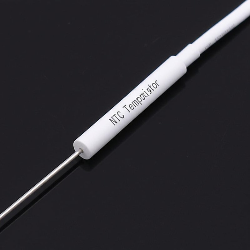 Sensor de temperatura NTC com medição de temperatura precisa e material cerâmico durável