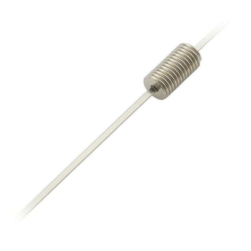 Obtenha leituras precisas com o nosso transdutor de resistência térmica personalizado e sensor de termistor