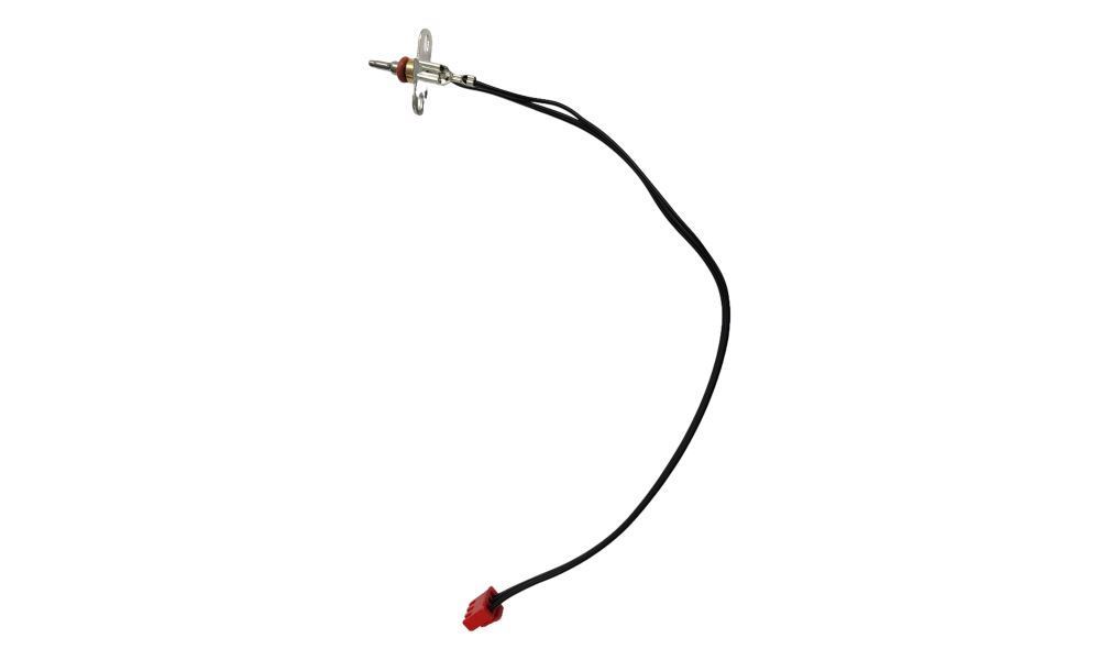 Valor de resistência R25C 10KΩ±2% Sensor de temperatura NTC com diâmetro de sonda de 5 mm e suporte OEM personalizado